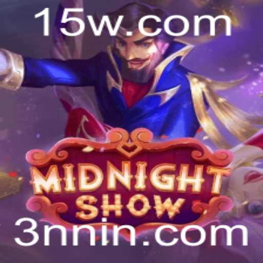 Descubra MidnightShow: O Novo Jogo de Mistério e Estratégia com a Palavra-Chave 3nn
